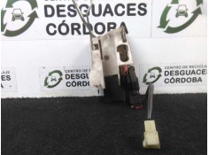 Recambio de cerradura puerta delantera derecha para kia clarus 2.0 cat referencia OEM IAM  4.PUERTAS ELECTRICA - 2.PIN 2