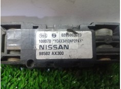 Recambio de sensor para nissan micra (k12e) 1.2 cat referencia OEM IAM 98582AX300-0285003023-965   2