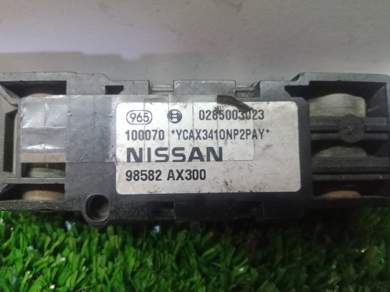 Recambio de sensor para nissan micra (k12e) 1.2 cat referencia OEM IAM 98582AX300-0285003023-965  