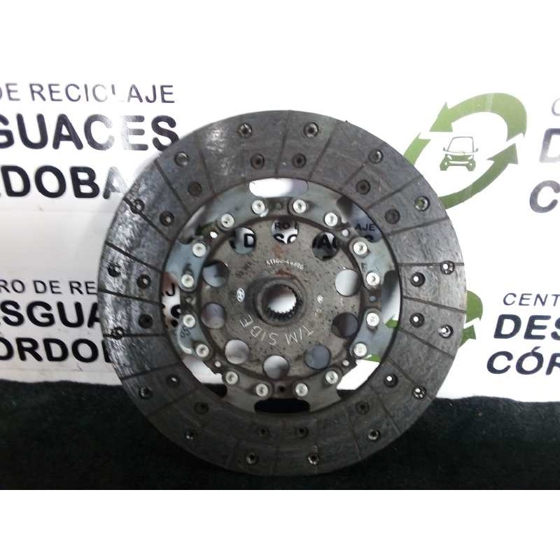 Recambio de kit embrague para kia sorento 2.5 crdi referencia OEM IAM   