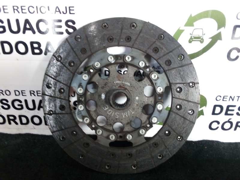 Recambio de kit embrague para kia sorento 2.5 crdi referencia OEM IAM   