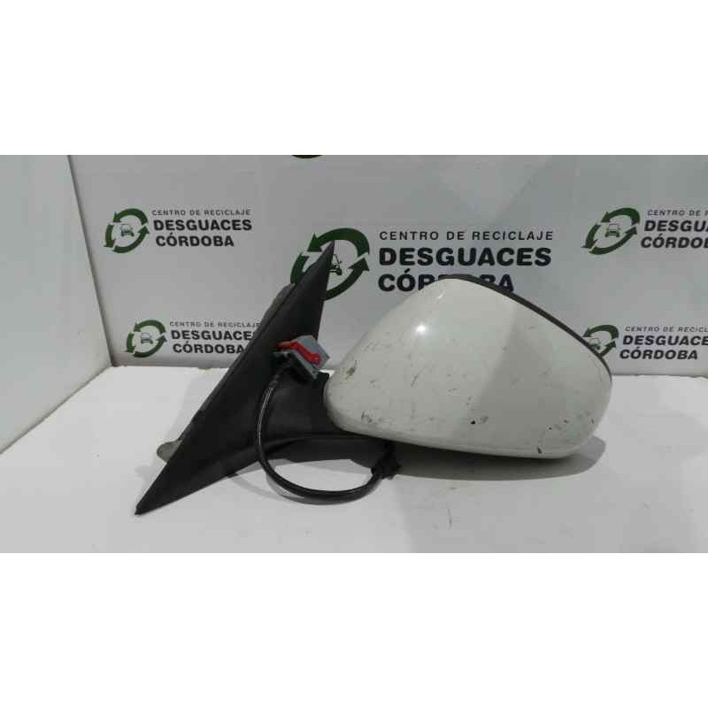 Recambio de retrovisor izquierdo para alfa romeo 159 (140) 2.4 jtdm 20v q4 ti referencia OEM IAM  ELECTRICO BLANCO