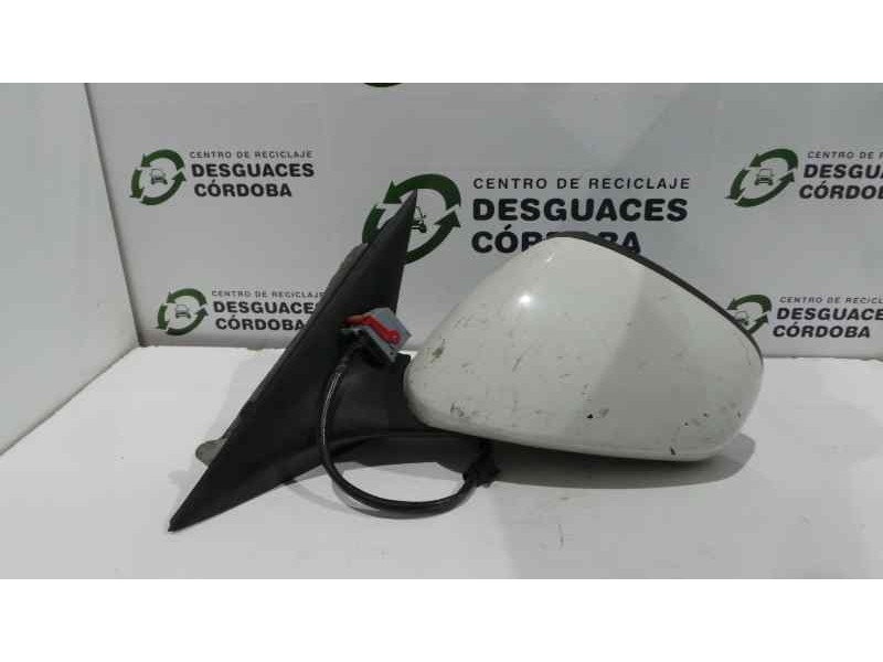 Recambio de retrovisor izquierdo para alfa romeo 159 (140) 2.4 jtdm 20v q4 ti referencia OEM IAM  ELECTRICO BLANCO