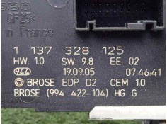 Recambio de motor elevalunas delantero izquierdo para peugeot 407 2.0 16v hdi cat (rhr / dw10bted4) referencia OEM IAM 113732812 2