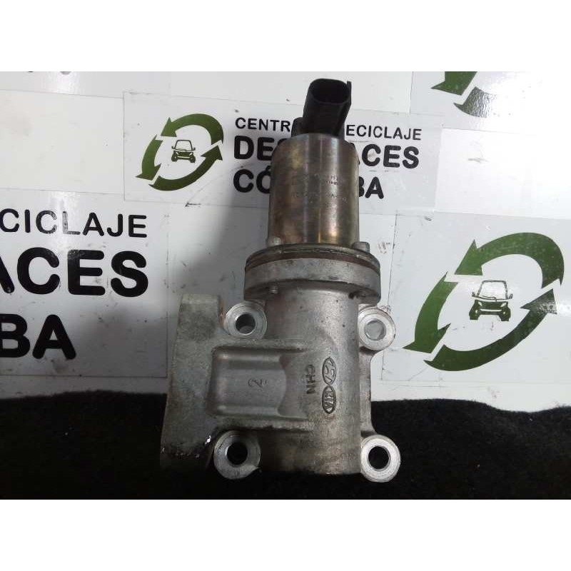 Recambio de valvula egr para kia sorento 2.5 crdi referencia OEM IAM 284104A410  