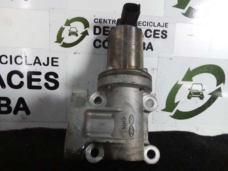 Recambio de valvula egr para kia sorento 2.5 crdi referencia OEM IAM 284104A410  