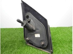 Recambio de retrovisor izquierdo para citroën c2 1.4 hdi referencia OEM IAM  MANUAL NEGRO.PLASTICO 2