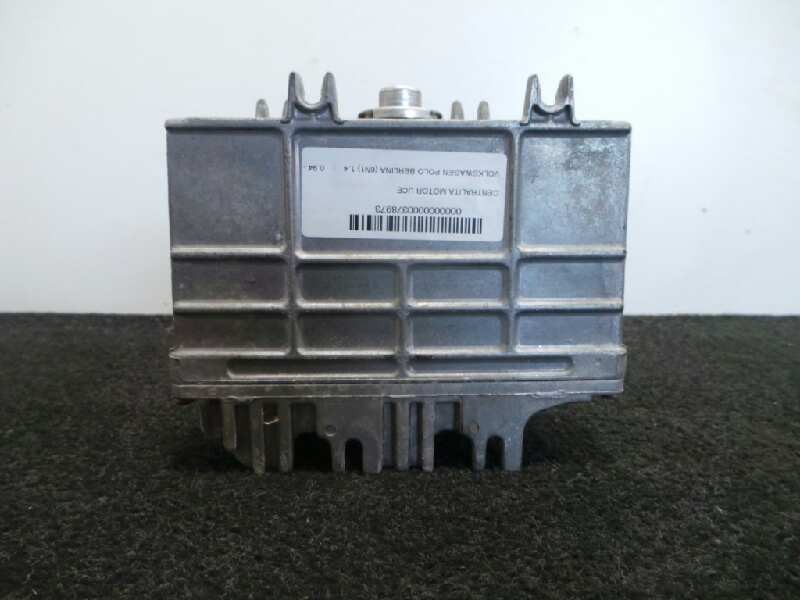 Recambio de centralita motor uce para volkswagen polo berlina (6n1) 1.4 referencia OEM IAM 030906027AA-0261204617-26SA0000  