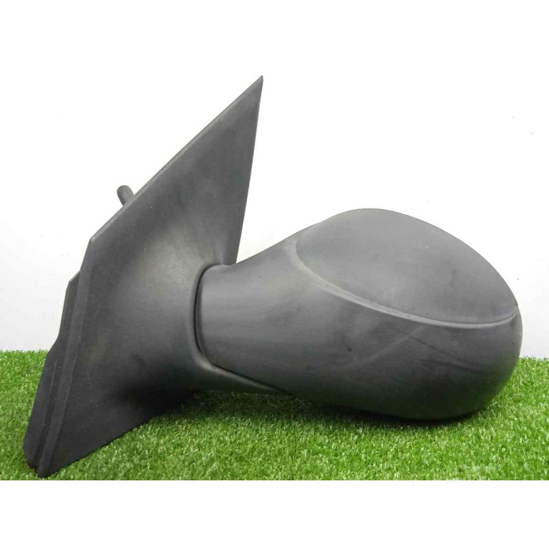 Recambio de retrovisor izquierdo para citroën c2 1.4 hdi referencia OEM IAM  MANUAL NEGRO.PLASTICO