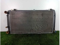 Recambio de radiador agua para audi 80/90 (893) 1.8 referencia OEM IAM SINREFERENCIA 590X325X37 ALUMINIO