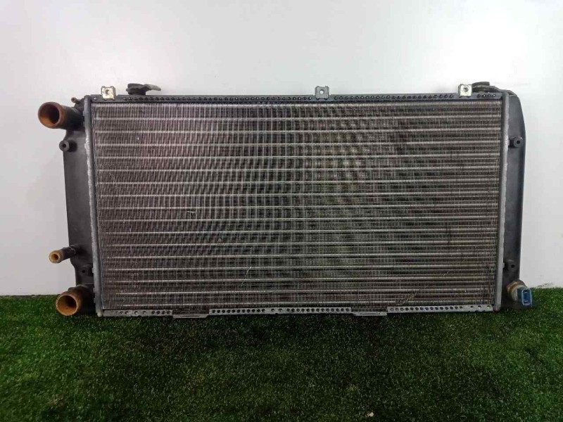 Recambio de radiador agua para audi 80/90 (893) 1.8 referencia OEM IAM SINREFERENCIA 590X325X37 ALUMINIO