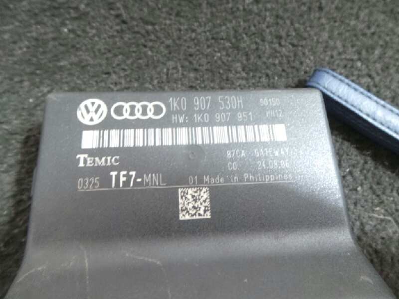Recambio de modulo electronico para seat toledo (5p2) 1.9 tdi referencia OEM IAM 1K0907530H-0325TF7MNL  TEMIC