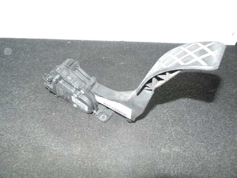 Recambio de potenciometro pedal para volkswagen polo (9n1) 1.4 tdi referencia OEM IAM 6Q1721503B-6PV00849501 HELLA 6 PINES
