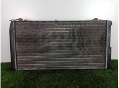 Recambio de radiador agua para audi 80/90 (893) 1.8 referencia OEM IAM SINREFERENCIA 590X325X37 ALUMINIO 2