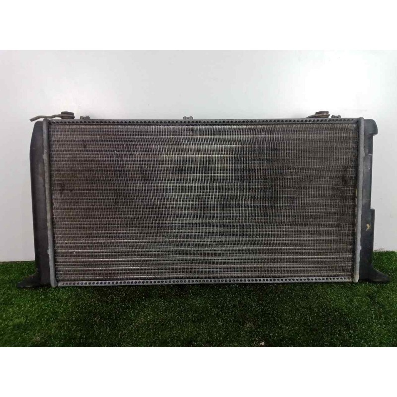 Recambio de radiador agua para audi 80/90 (893) 1.8 referencia OEM IAM SINREFERENCIA 590X325X37 ALUMINIO