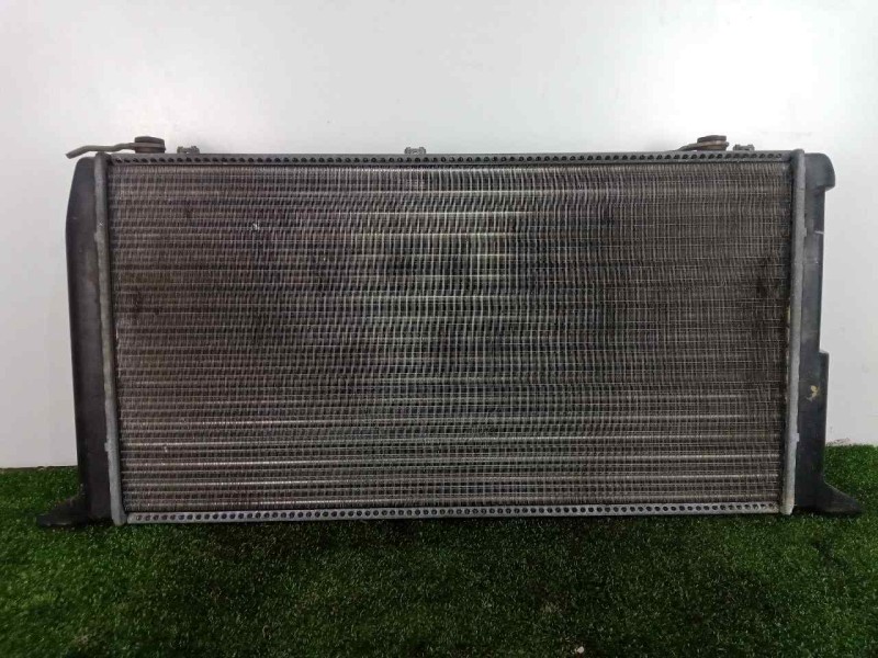 Recambio de radiador agua para audi 80/90 (893) 1.8 referencia OEM IAM SINREFERENCIA 590X325X37 ALUMINIO