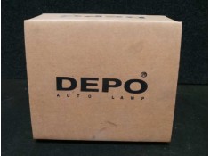 Recambio de piloto delantero izquierdo para mercedes-benz clase c (w201) berlina referencia OEM IAM 14500581  BLANCO 2