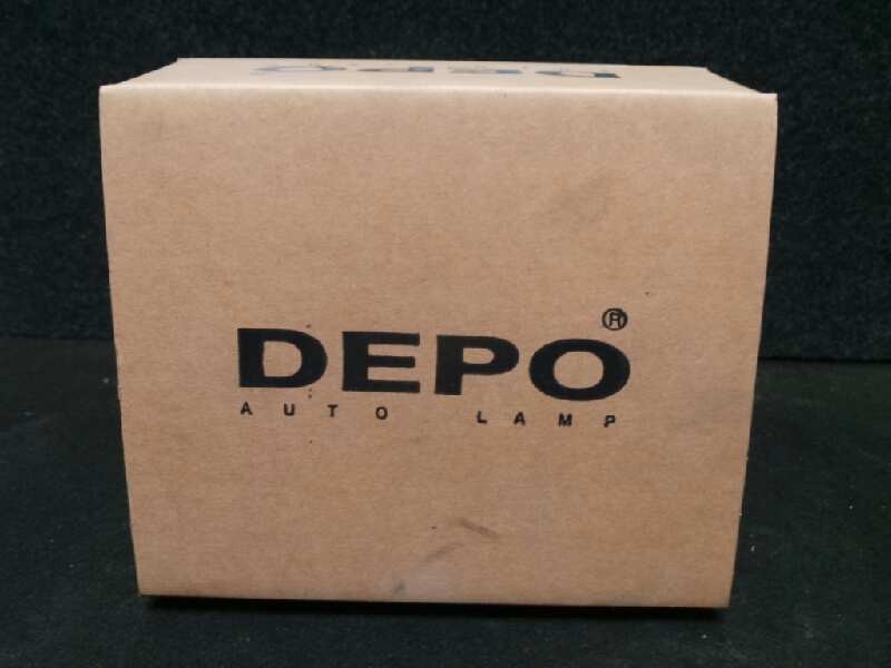 Recambio de piloto delantero izquierdo para mercedes-benz clase c (w201) berlina referencia OEM IAM 14500581  BLANCO