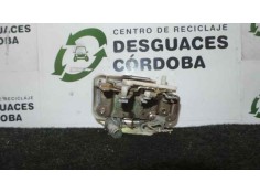 Recambio de cerradura puerta trasera derecha para honda accord berlina (cg7-9/ch1-7) 1.8 16v cat referencia OEM IAM  4.PUERTAS M
