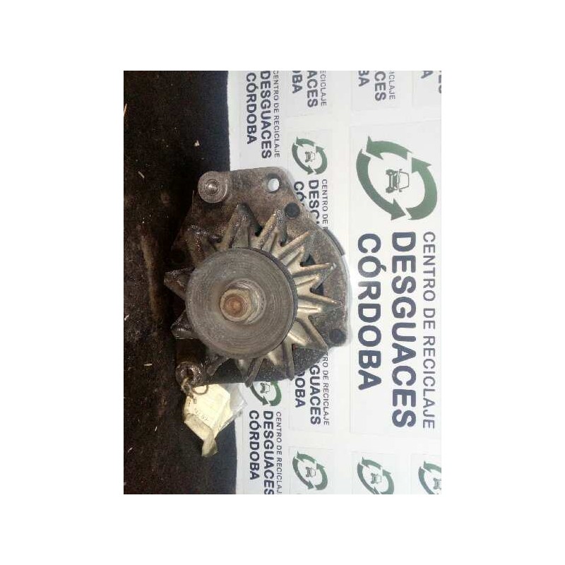 Recambio de alternador para seat toledo (1l) 1.8 cat (rp) referencia OEM IAM 0120469739-0986038090  90A
