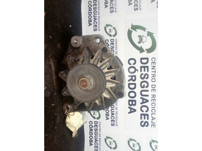 Recambio de alternador para seat toledo (1l) 1.8 cat (rp) referencia OEM IAM 0120469739-0986038090  90A