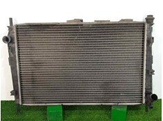 Recambio de radiador agua para ford mondeo berlina (ge) 2.0 cat referencia OEM IAM 1S7H8C342AH 406X622X22 ALUMINIO