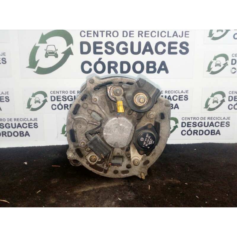 Recambio de alternador para seat toledo (1l) 1.8 cat (rp) referencia OEM IAM 0120469739-0986038090  90A