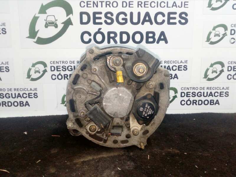 Recambio de alternador para seat toledo (1l) 1.8 cat (rp) referencia OEM IAM 0120469739-0986038090  90A
