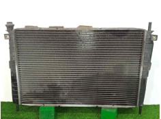 Recambio de radiador agua para ford mondeo berlina (ge) 2.0 cat referencia OEM IAM 1S7H8C342AH 406X622X22 ALUMINIO 2