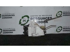 Recambio de cerradura puerta delantera izquierda para kia clarus 2.0 cat referencia OEM IAM  4.PUERTAS ELECTRICA - 4.PINES