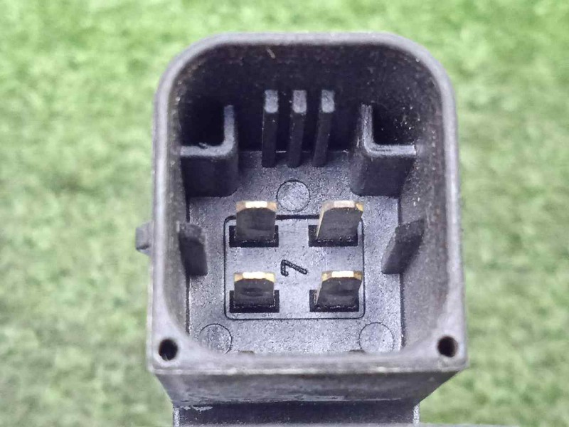 Recambio de bobina encendido para peugeot 206 berlina 1.4 referencia OEM IAM 9628158580 4.PINES 