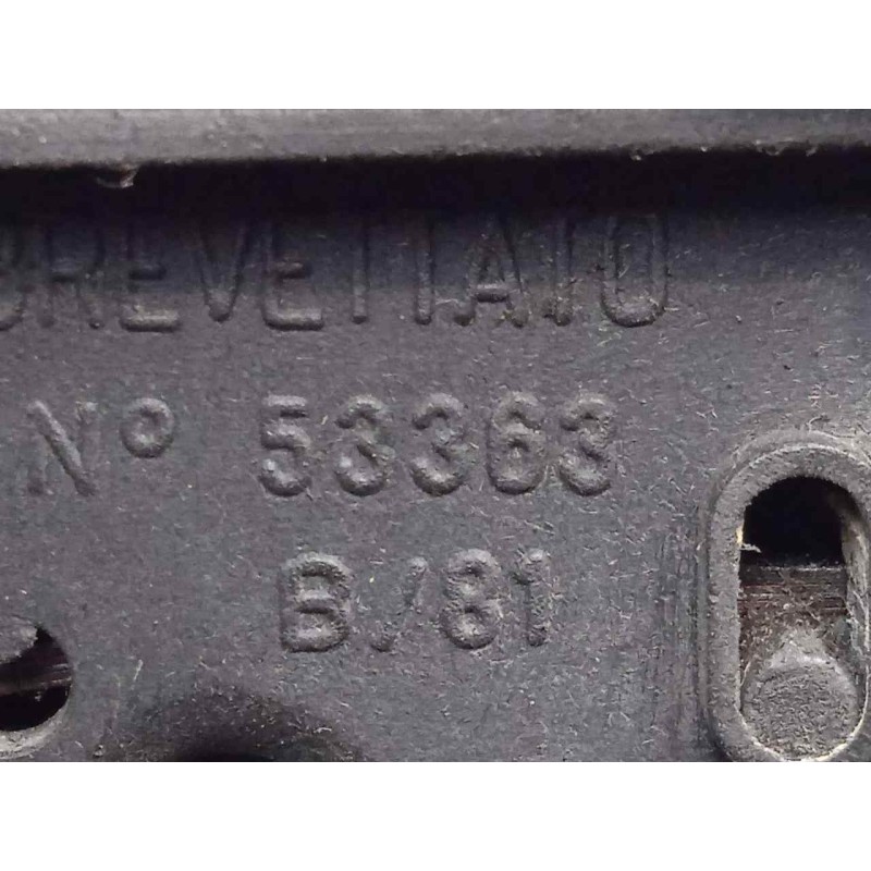 Recambio de mando luces para alfa romeo 33 familiar referencia OEM IAM 53363  