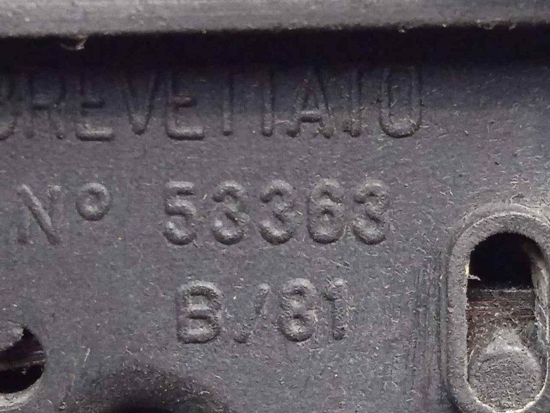 Recambio de mando luces para alfa romeo 33 familiar referencia OEM IAM 53363  