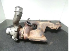 Recambio de turbocompresor para ford focus berlina (cak) 1.8 tddi turbodiesel cat referencia OEM IAM XS4Q6K682DB-CK15093A  GARRE