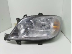 Recambio de faro izquierdo para mercedes-benz sprinter 02.00  combi referencia OEM IAM  901 - 902 - 903 - 904 - 905 00-03 - RAYA