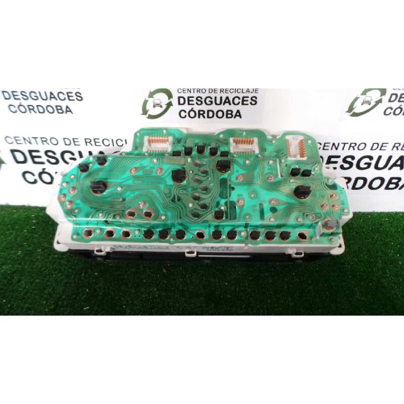Recambio de cuadro instrumentos para mitsubishi galant berlina (e50) referencia OEM IAM MR381822  