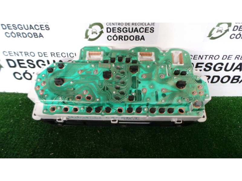 Recambio de cuadro instrumentos para mitsubishi galant berlina (e50) referencia OEM IAM MR381822  