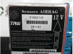 Recambio de centralita airbag para fiat croma (194) referencia OEM IAM 51802145   2