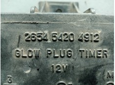 Recambio de caja precalentamiento para tata safari . referencia OEM IAM 265454204912 4.PINES  2