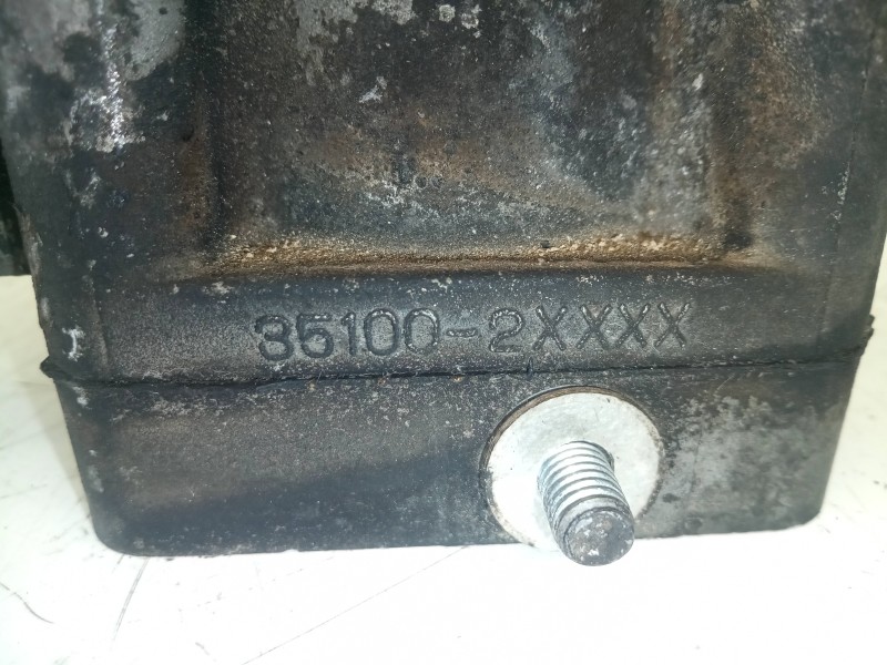 Recambio de caja mariposa para kia pro_cee´d 1.6 crdi cat referencia OEM IAM 351002XXX-367102A300  