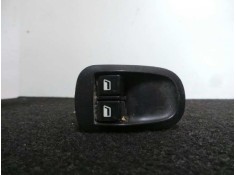 Recambio de mando elevalunas delantero izquierdo para peugeot 206 berlina 1.4 hdi referencia OEM IAM  BOTONERA CENTRAL 6 PINES