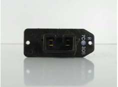 Recambio de resistencia calefaccion para toyota avensis verso (m20) 2.0 turbodiesel cat referencia OEM IAM  4.PINES  2