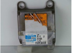 Recambio de centralita airbag para toyota avensis verso (m20) 2.0 turbodiesel cat referencia OEM IAM 8917044050-2310002460  