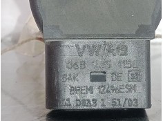 Recambio de bobina encendido para audi a6 berlina (4b2) 1.8 20v turbo referencia OEM IAM 06B905115L-12496ESM   2