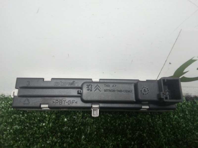 Recambio de modulo electronico para peugeot 207 1.6 16v hdi referencia OEM IAM 9652415980 6.PINES 