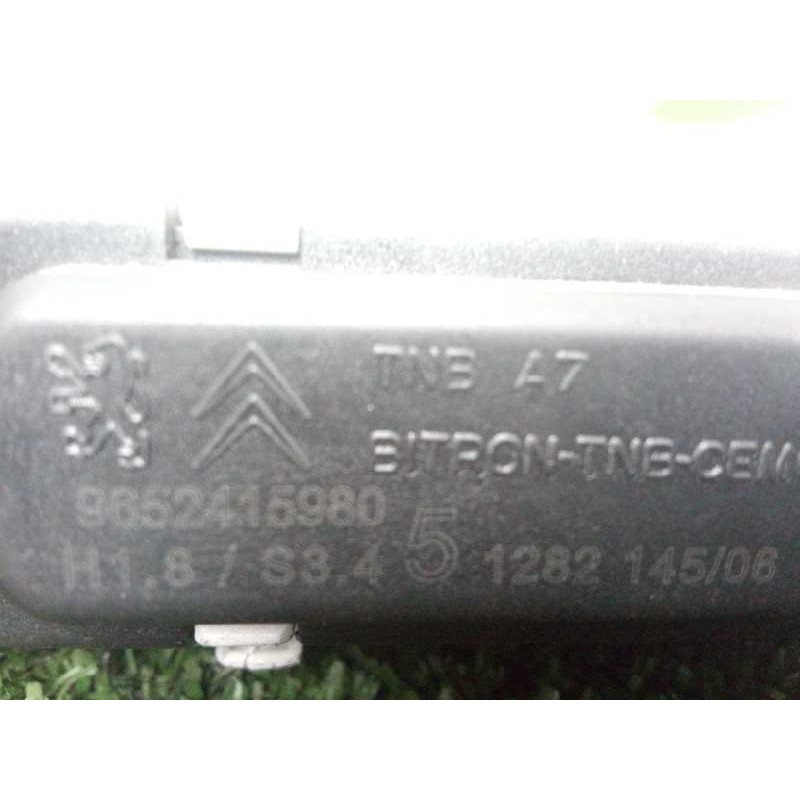 Recambio de modulo electronico para peugeot 207 1.6 16v hdi referencia OEM IAM 9652415980 6.PINES 