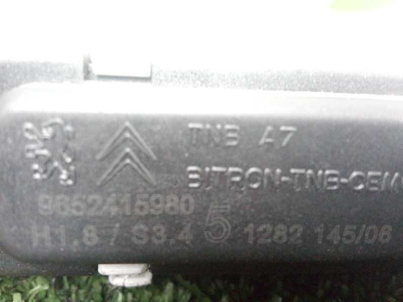 Recambio de modulo electronico para peugeot 207 1.6 16v hdi referencia OEM IAM 9652415980 6.PINES 