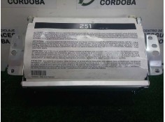 Recambio de airbag delantero derecho para mercedes-benz clase m (w164) 3.0 cdi cat referencia OEM IAM A2518600805  TRW