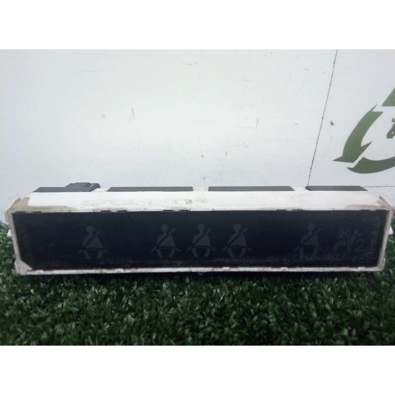 Recambio de modulo electronico para peugeot 207 1.6 16v hdi referencia OEM IAM 9652415980 6.PINES 