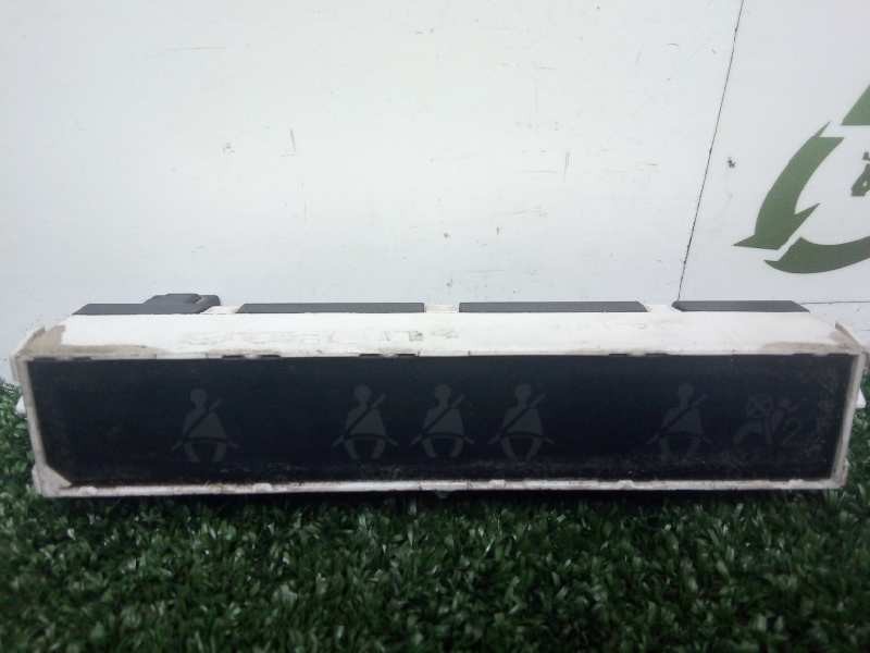 Recambio de modulo electronico para peugeot 207 1.6 16v hdi referencia OEM IAM 9652415980 6.PINES 